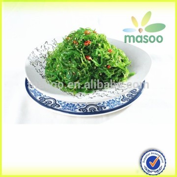 wakame salad,canned salad 2015