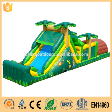Good Price Inflatable Obstacle Course Inflatable Floating Obstacle