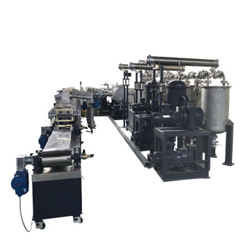 Power Merchants Outlet Stable Quality Screw Extruder for Devolatilization