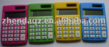 Pocket calculator