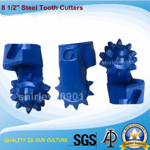 8 1/2'' Steel Tooth Cutters for Hole Opener