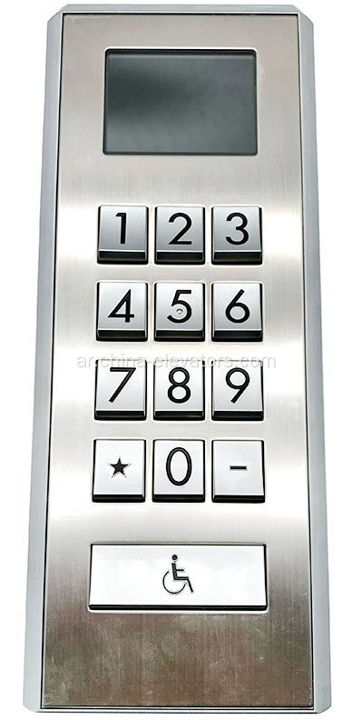 59321493 Schindler Elevator Cop للمعاقين