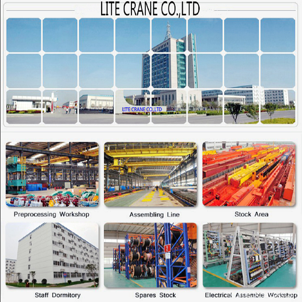 LITE CRANE FACTORY SHOW