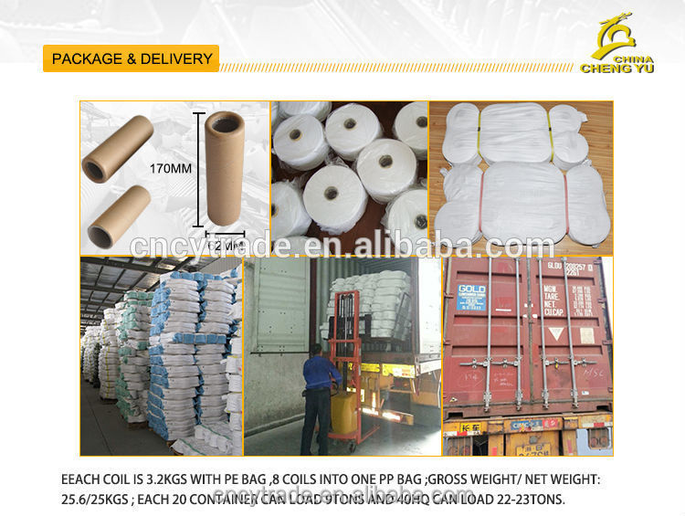 factory exporting yarn stock lots