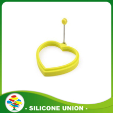 Colorful silicone egg ring,silicone fried egg molds