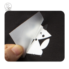 Tagless T-Shirts Heat Press Logo Transfers & Wash Care Labels