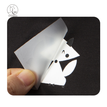 Tagless T-Shirts Heat Press Logo Transfers & Wash Care Labels