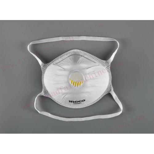 Maschera N95 automatica completa