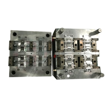 Shell Block Mold Design Mould Injection Mould