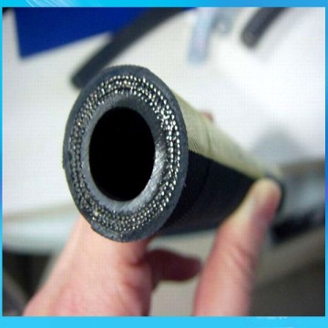 5/16"low pressure rubber textile hose for moto vehical