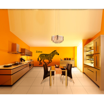 Best Selling Unique Lacquer Integrated Kithen Cabinet