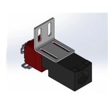 2NC1NO Safety Interlock Switch 5A IP65 Door Switch