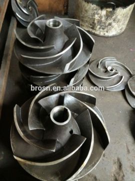 OEM outboard flexible impeller pump