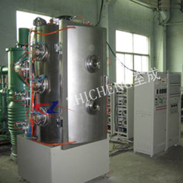 Metal Gold Metallizing Plating Equipment