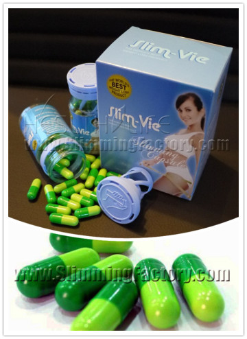 Slim Vie 100% Botanical Weight Loss Pill, Herbal OEM/ODM Diet Pill