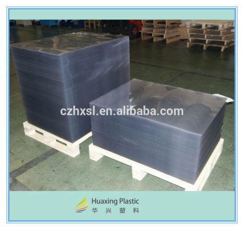 pvc rigid board