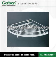 Kitchen Wire Corner Spice Rack