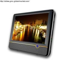 Portable DVD Player / USB2.0 / with Card Reader