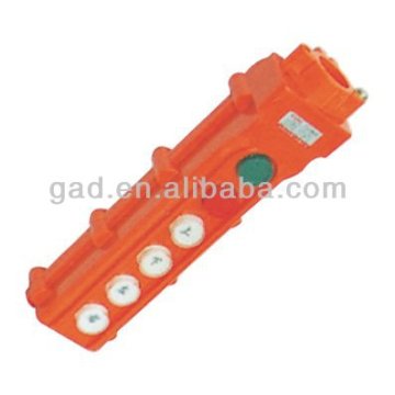 CNGAD COB gear button switch control box (lighting control gear box,waterpoof box)(COB-62A)