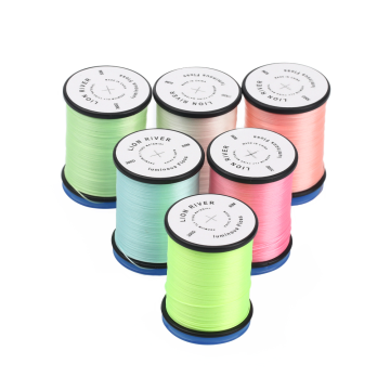 300D Fly Tying Threads for Saltwater Streamer Bass Pike Flies - Floss Line & Binding Material