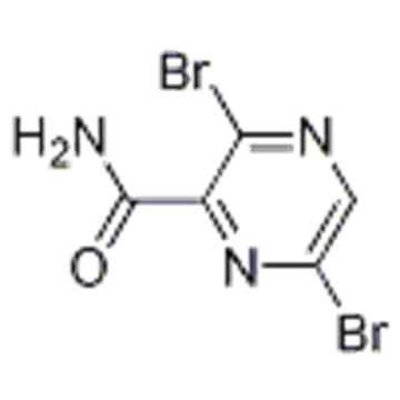 3,6-dibro-coprazrazine-2-carboxamide CAS 1301613-77-3