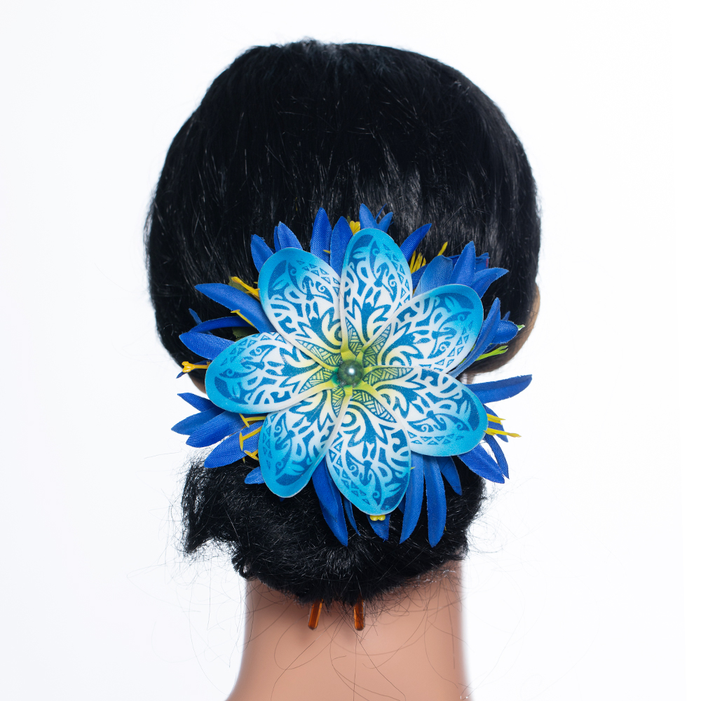 Kn Hc105 Flower Hair Stick