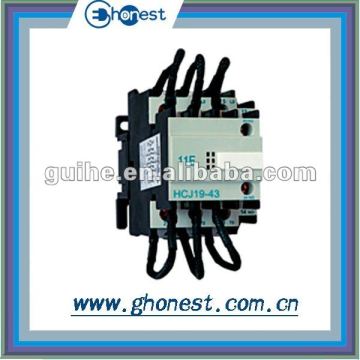 HCJ19 Capacitor Contactor