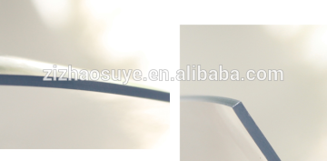 pvc flexibl board, pvc plastic clear sheet