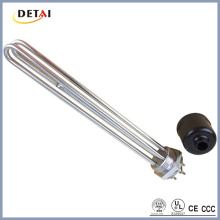 Flange Immersion Heaters for Corrosive Solutions