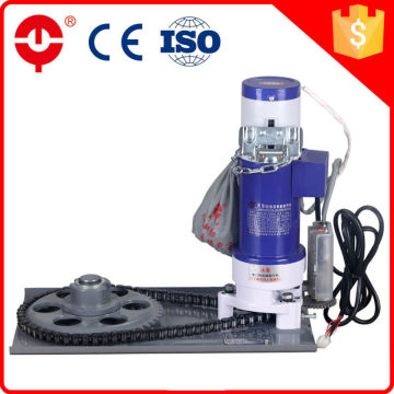 600kg theftproof automatic DC shutter door opener 24V