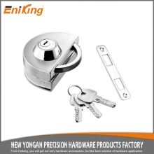 stainless steel safety locks for doors for tempered glass