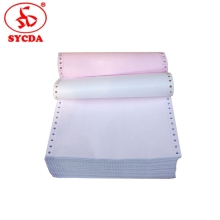 Customized Computer Paper Carbonless Printing Paper