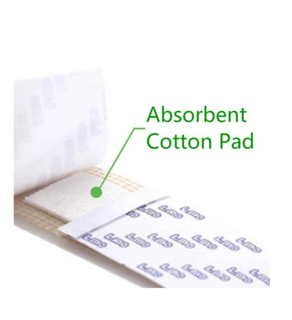 Adhesive Bandage Wound Plaster Band Aid