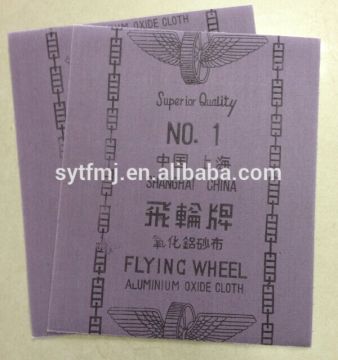 Dry Abrasive Cloth/sanding cloth