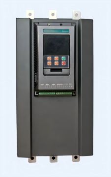 Low Voltage Soft Starter for HVAC Compressor