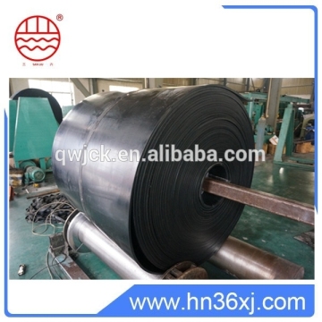 Excellent use performance Cotton & Polyester Cotton conveyor belt