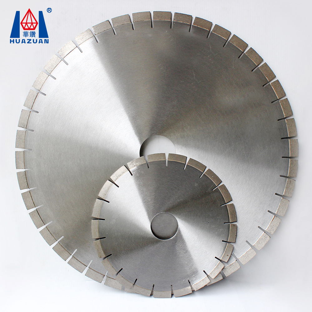 Silent Type Diamond Saw Blade for Stone Cutting