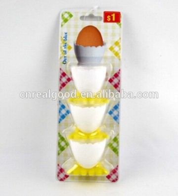 47876 high quality hot selling 3pcs egg cup