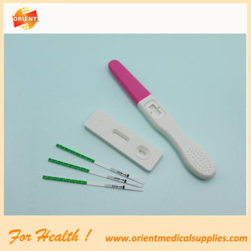 HCG Pregnancy test strips, 3.0mm