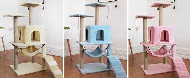 Kratzbaum cat tree
