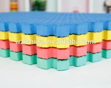 WZL any thickness colorful any design foam mat