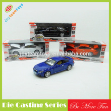 Alloy toy diecast model car