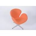 Cadeira Fritz Hansen Swan Por Arne Jacobsen