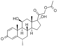 Methylprednisolone Acetate CAS 53-36-1