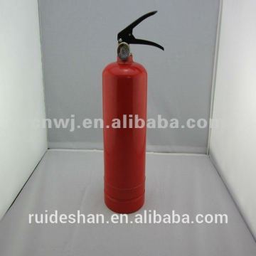 ABC chemical powder fire extinguisher