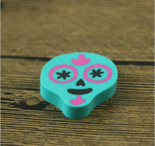 Novelty 3D Series Eraser