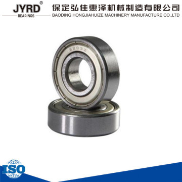 made in china deep groove ball bearing 6203Z stainless ateel bearings