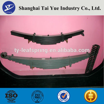 SUP 7 Material Conventional Leaf Spring Manufacture