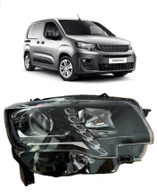 HEAD LAMP LED RIGHT For PARTNER 2019