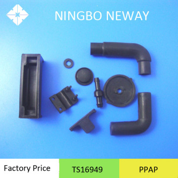 TS16949 SAE J200 NR rubber parts